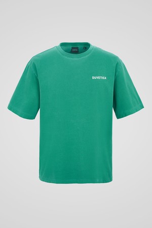 쿠트로(그린)(남성 반팔티셔츠)_GREEN-a