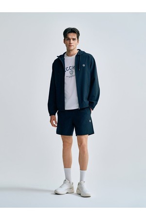 M 프레쉬닷 우븐 6인치 쇼츠_BLACK-a