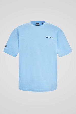 마엔차(스카이 블루)(남성 반팔티셔츠)_BLUE-a