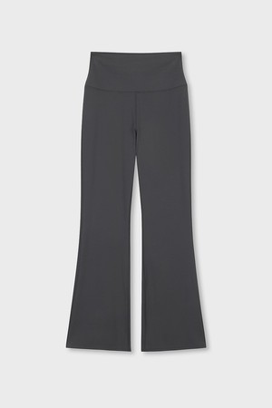 W 마시멜로우 부츠컷 레깅스_GREY-a