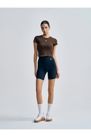 W 마시멜로우 바이커 쇼츠_BLACK-a