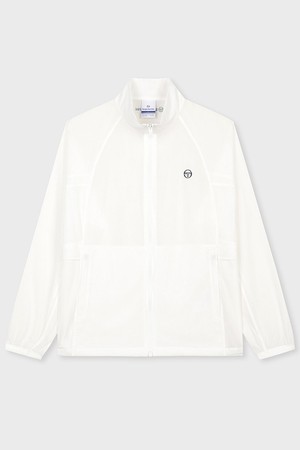 M 쿠쉬라이트 경량 바람막이_WHITE-a