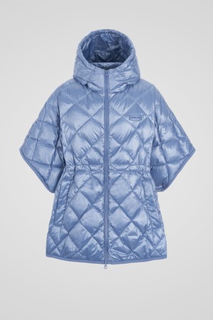 에우리피데(라이트 터콰이즈)(여성 반팔다운)_BLUE-a