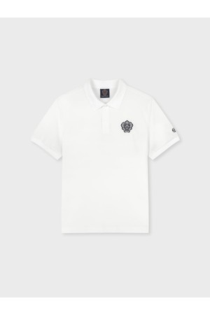 M 클래식 60th 폴로_WHITE-a