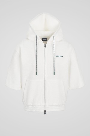 안드레타(라이트 아이보리)(여성 후드티)_IVORY-a