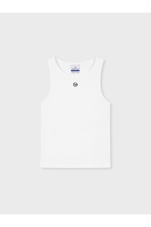 W 립 슬림핏 슬리브리스_WHITE-a