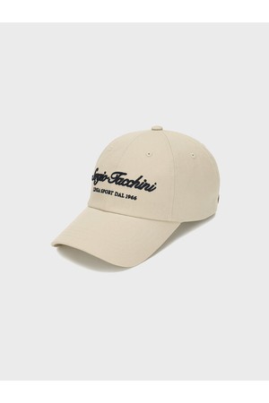 U 코튼 클래식 언스트럭쳐 볼캡_BEIGE-a