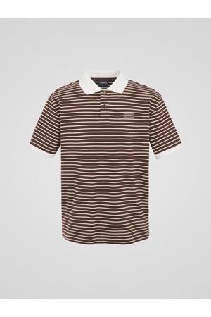 코타넬로(다크 브라운)(남성 반팔카라티셔츠)_NOCOLOR-a