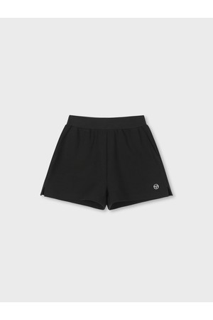 W 쿠쉬라이트 프렌치 쇼츠_BLACK-a
