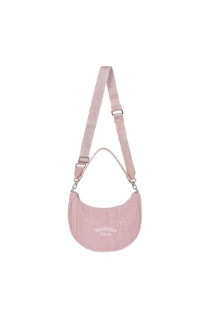 토리아나 호보 라피아(핑크)(여성 토드백)_PINK-a