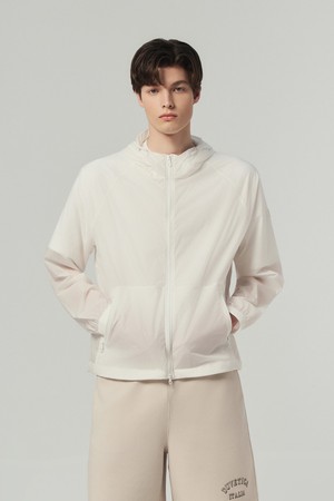 안틸로(라이트 아이보리)(남성 방풍자켓)_IVORY-a