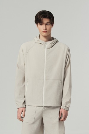 스티아바(아이보리)(남성 방풍자켓)_IVORY-a