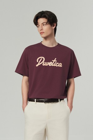 몬타구토(다크 레드)(남성 반팔티셔츠)_RED-a