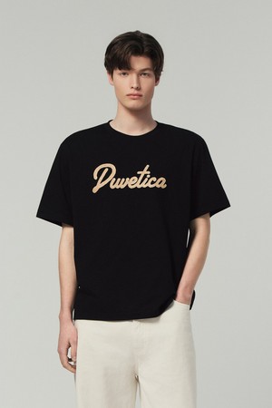 몬타구토(블랙)(남성 반팔티셔츠)_BLACK-a