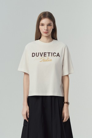 프라티(라이트 아이보리)(여성 반팔티셔츠)_IVORY-a