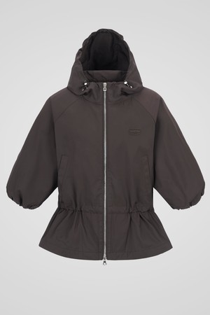 코쟈 미니(다크 브라운)(여성 방풍자켓)_BROWN-a