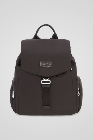 주미 백팩(다크 브라운)(여성 백팩)_BROWN-a