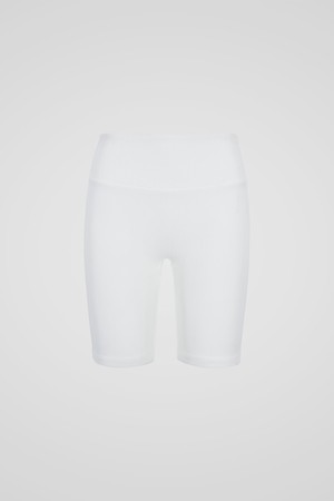 올라 쇼츠(라이트 아이보리)(여성 레깅스)_IVORY-a