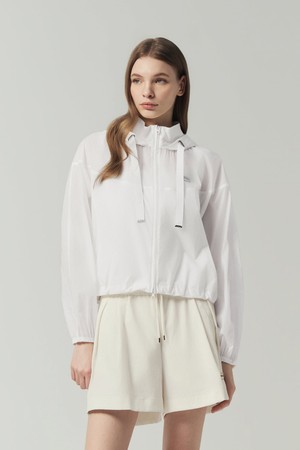 마레베(라이트 아이보리)(여성 방풍자켓)_IVORY-a