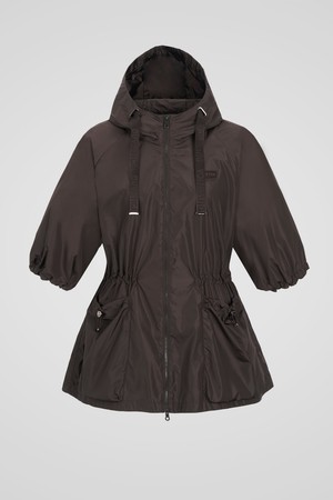 살리카 N(다크 브라운)(여성 방풍자켓)_BROWN-a