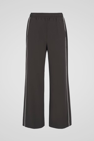 트레나 와이드(다크 브라운)(여성 팬츠)_BROWN-a