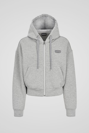 벨로나 풀집(멜란지 그레이)(여성 후드티)_GREY-a