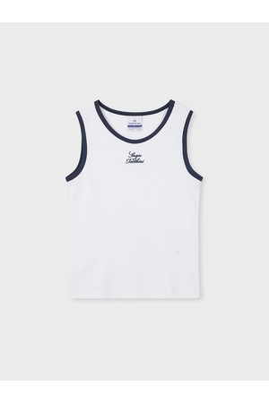 W 립 슬림핏 링거 슬리브리스_WHITE-a