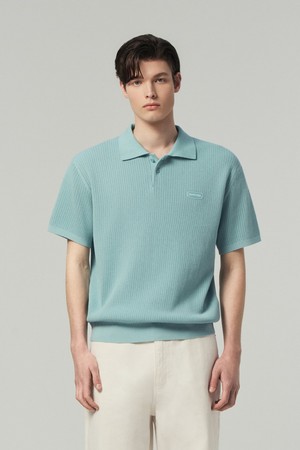 포사노(민트)(남성 니트풀오버)_BLUE-a