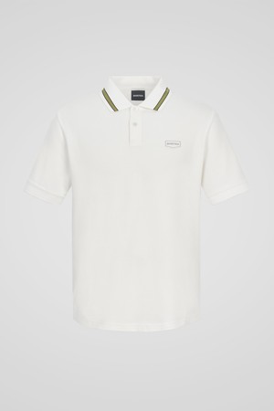 노르차(라이트 아이보리)(남성 반팔카라티셔츠)_IVORY-a