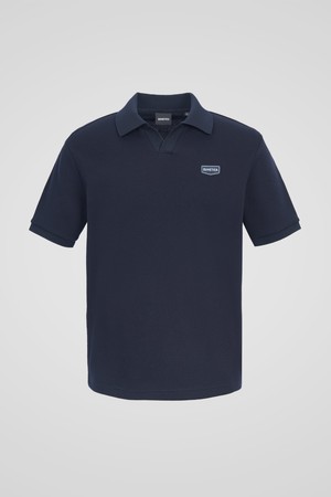 마타렐로(다크 네이비)(남성 반팔카라티셔츠)_NAVY-a