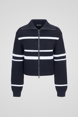 폰티니아(다크 네이비)(여성 니트가디건)_NAVY-a