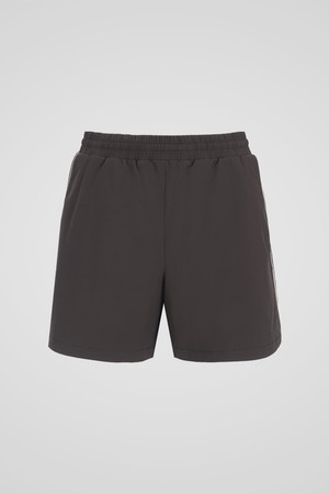 트레나 쇼츠(다크 브라운)(여성 반바지)_BROWN-a