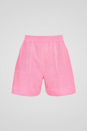 바뇨네 숏츠(핑크)(여성 반바지)_PINK-a