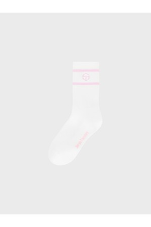 U 스트라이프 크루삭스_PINK-a