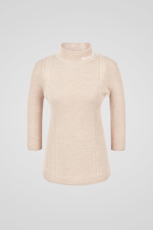 아렌자노(다크 스킨 베이지)(여성 니트풀오버) VDKP26365-NBD_BEIGE-a