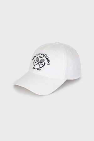 U 타키니 60th 볼캡 (White)_WHITE-a