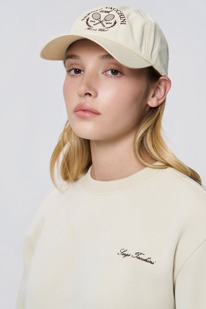 U 타키니 60th 볼캡 (L.Olive)_KHAKI-a