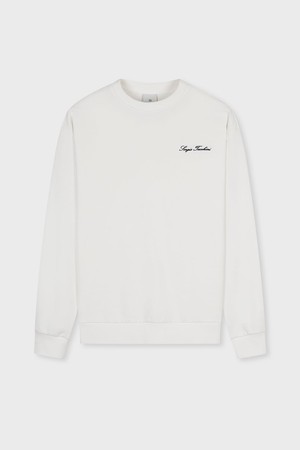 M 타키니 60th 그래픽 맨투맨 (White)_WHITE-a