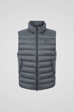 마첼로(다크 차콜 그레이)(남성 다운베스트) VUDV11265-CGD_GREY-a
