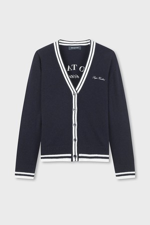 W 타키니 60th 가디건 (Navy)_NAVY-a