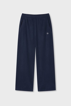 W 쿠쉬웜 소프트플리스 루즈 조거 팬츠 (Navy)_NAVY-a