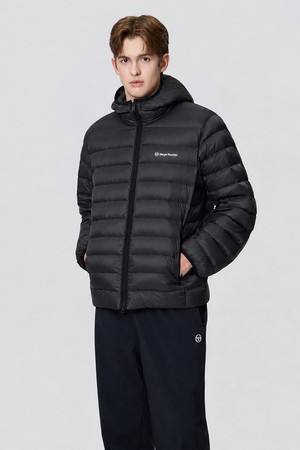 M 쿠쉬웜 경량 다운 (Black)_BLACK-a