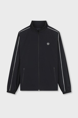 M 우븐 바람막이 (Black)