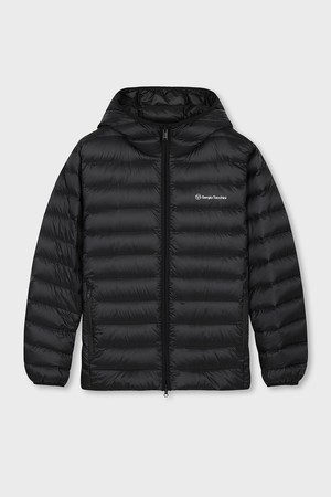 M 쿠쉬웜 경량 다운 (Black)