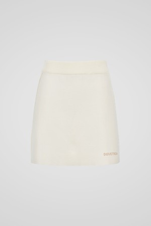 치코니오(크림)(여성 스커트) VDSK26365-CRS_IVORY-a