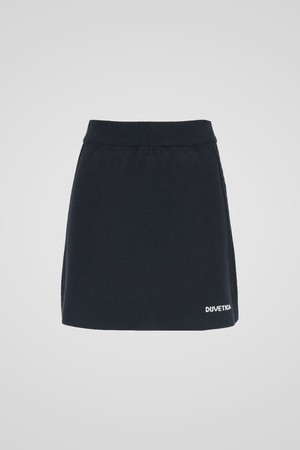 치코니오(블랙)(여성 스커트) VDSK26365-BKS_BLACK-a