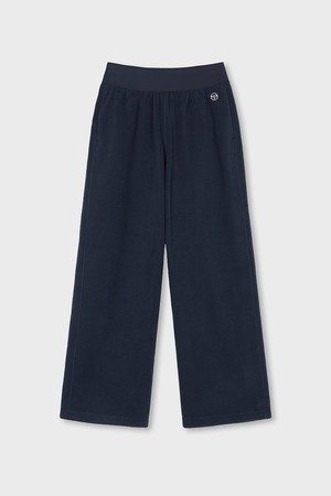 W 쿠쉬웜 셰르파 플리스 2-WAY 팬츠 (Navy)_NAVY-a