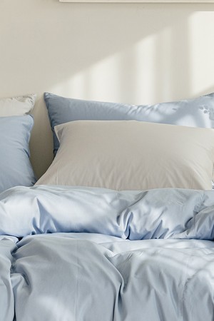 [소프라움앤] 사르르 면모달 베개커버 50X70 (6컬러)