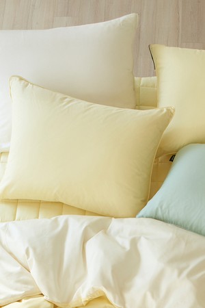 [소프라움앤] 사르르 면모달 베개커버 50X70 (6컬러)