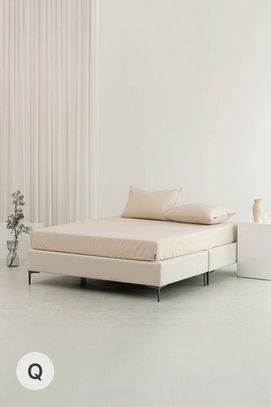 OSLO 오가닉 순면 매트커버 Q (택1)